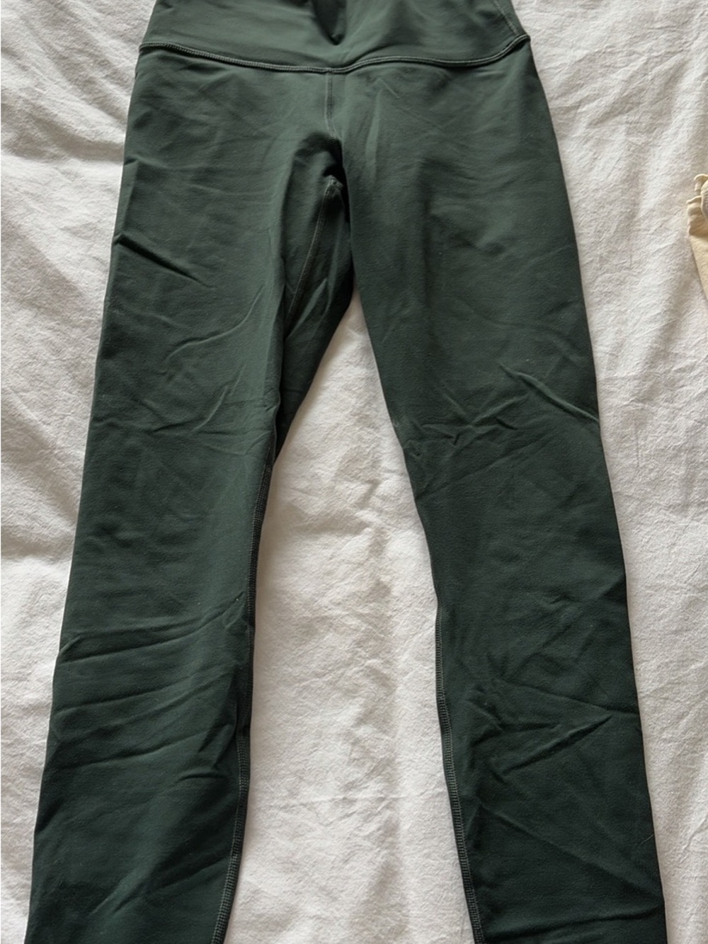 Women’s Dark Green leggings